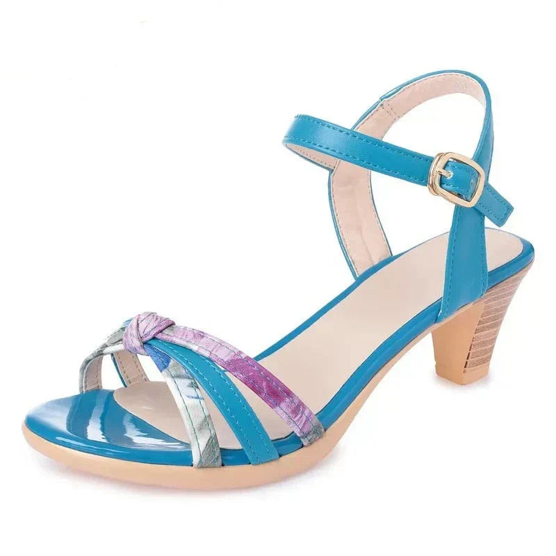 Sandalias de Verano Chic y Cómodas