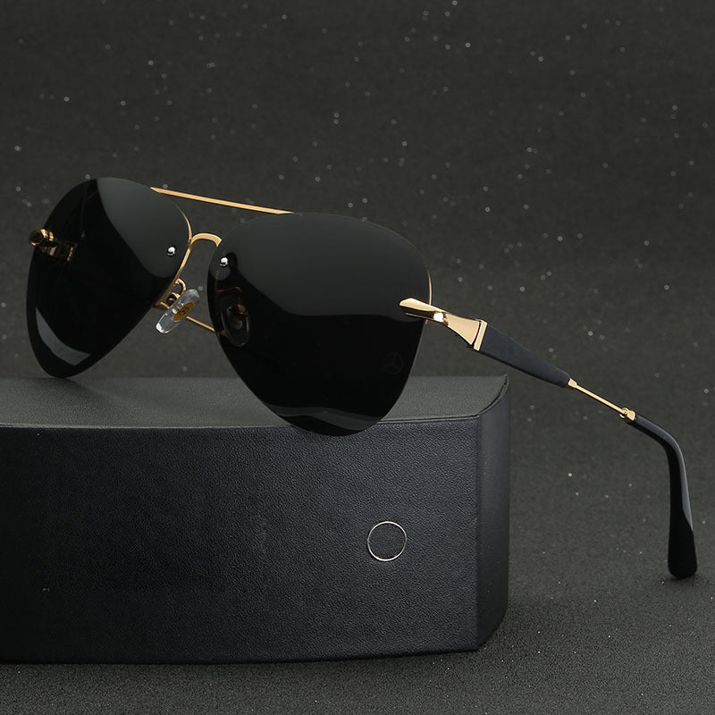 Gafas de sol Aviador Polarizadas Clásicas - Vestiria