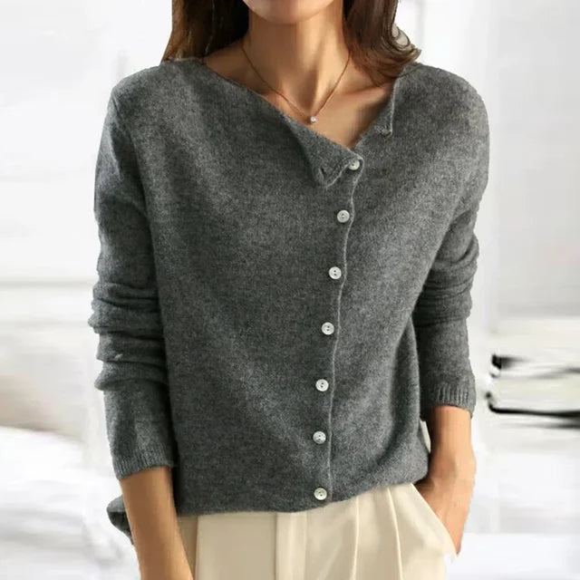 Jersey Ligero Primavera Mujer