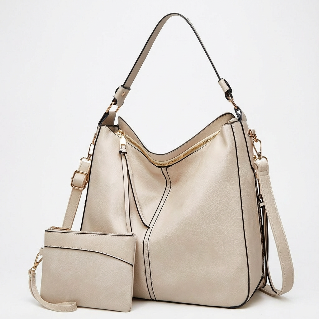 Bolso Mujer Grande con Correa Ajustable