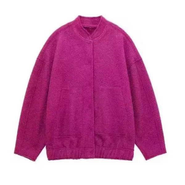 Chaqueta Mujer Grande y Cómoda
