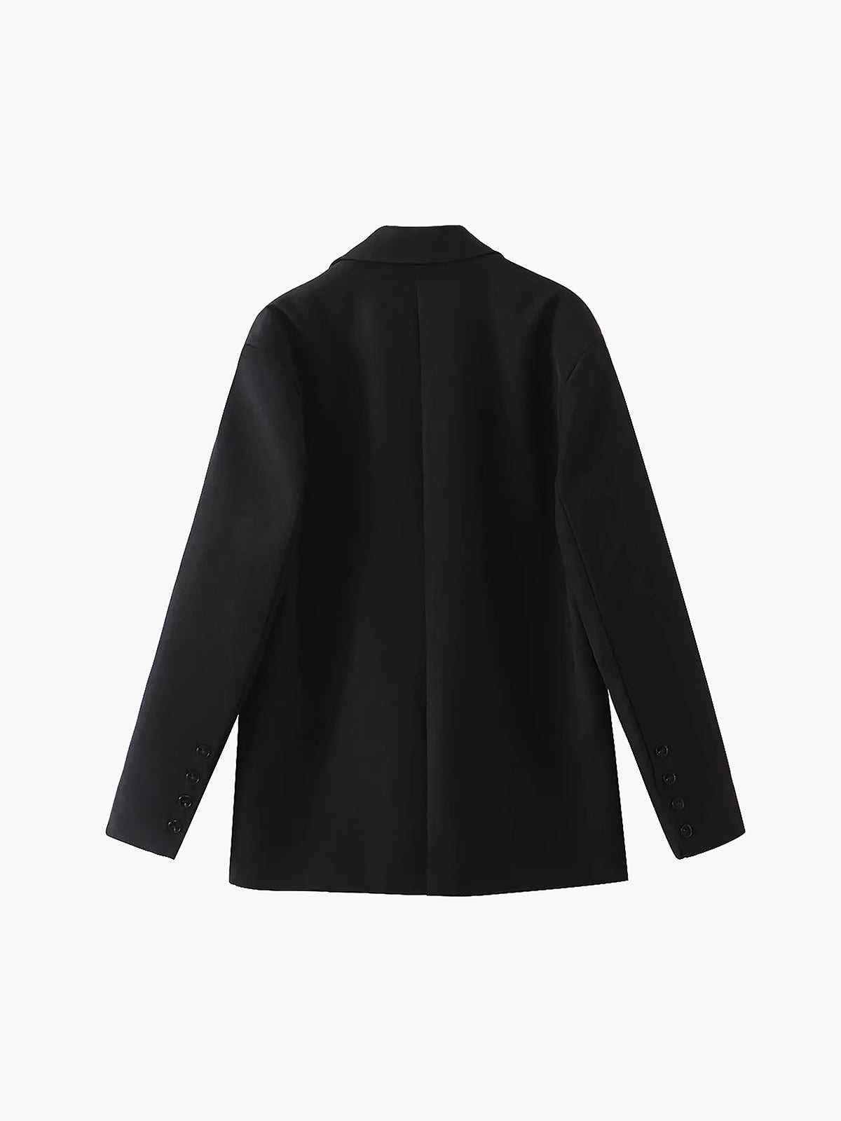Chaquetilla Deportiva Con Botones Clásica - Vestiria