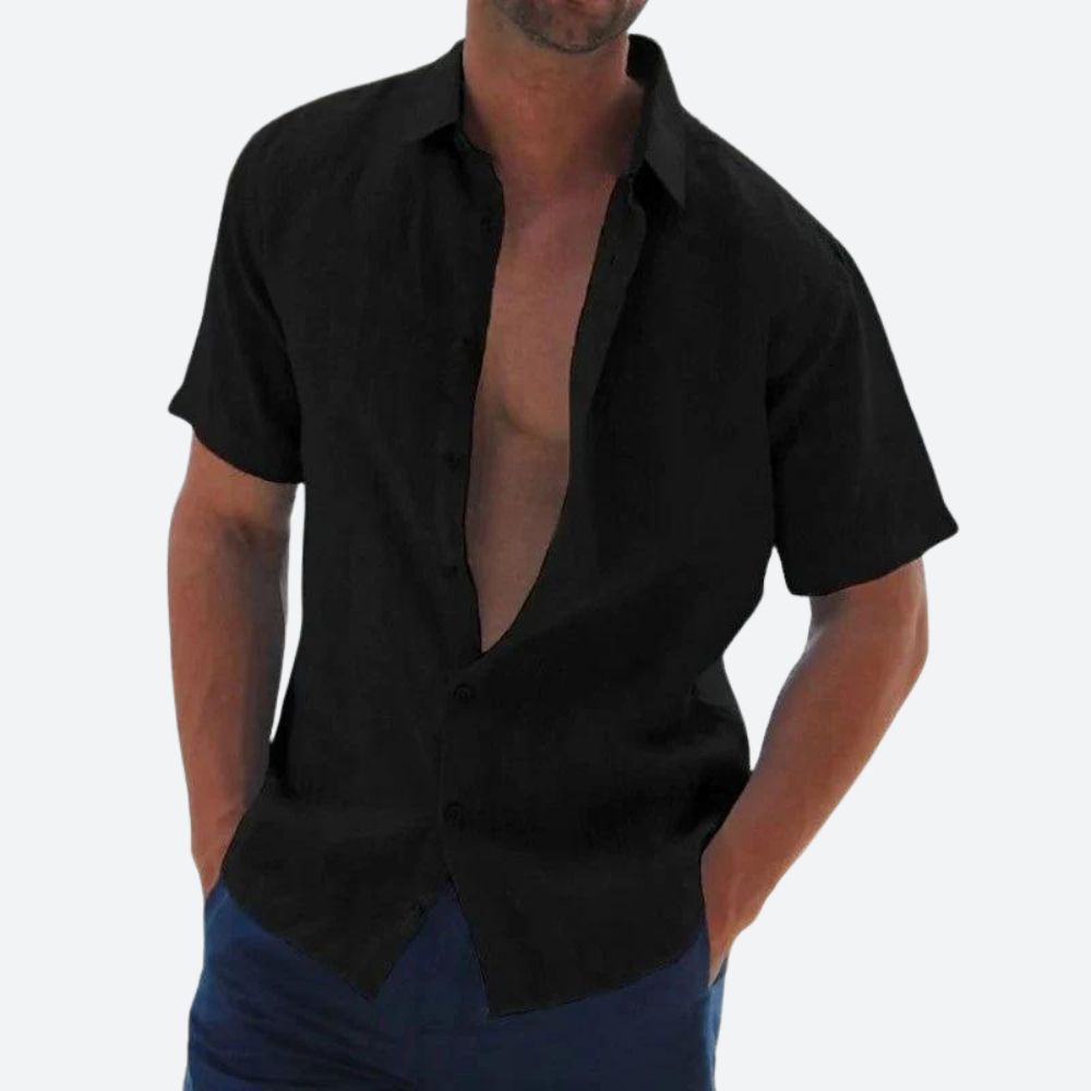 Polo Clásico Hombre Mangas Cortas