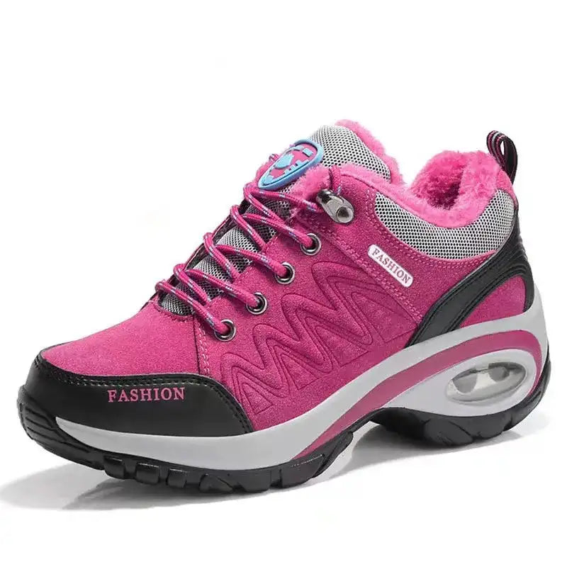 Zapatillas Plataforma Altas y Comodas