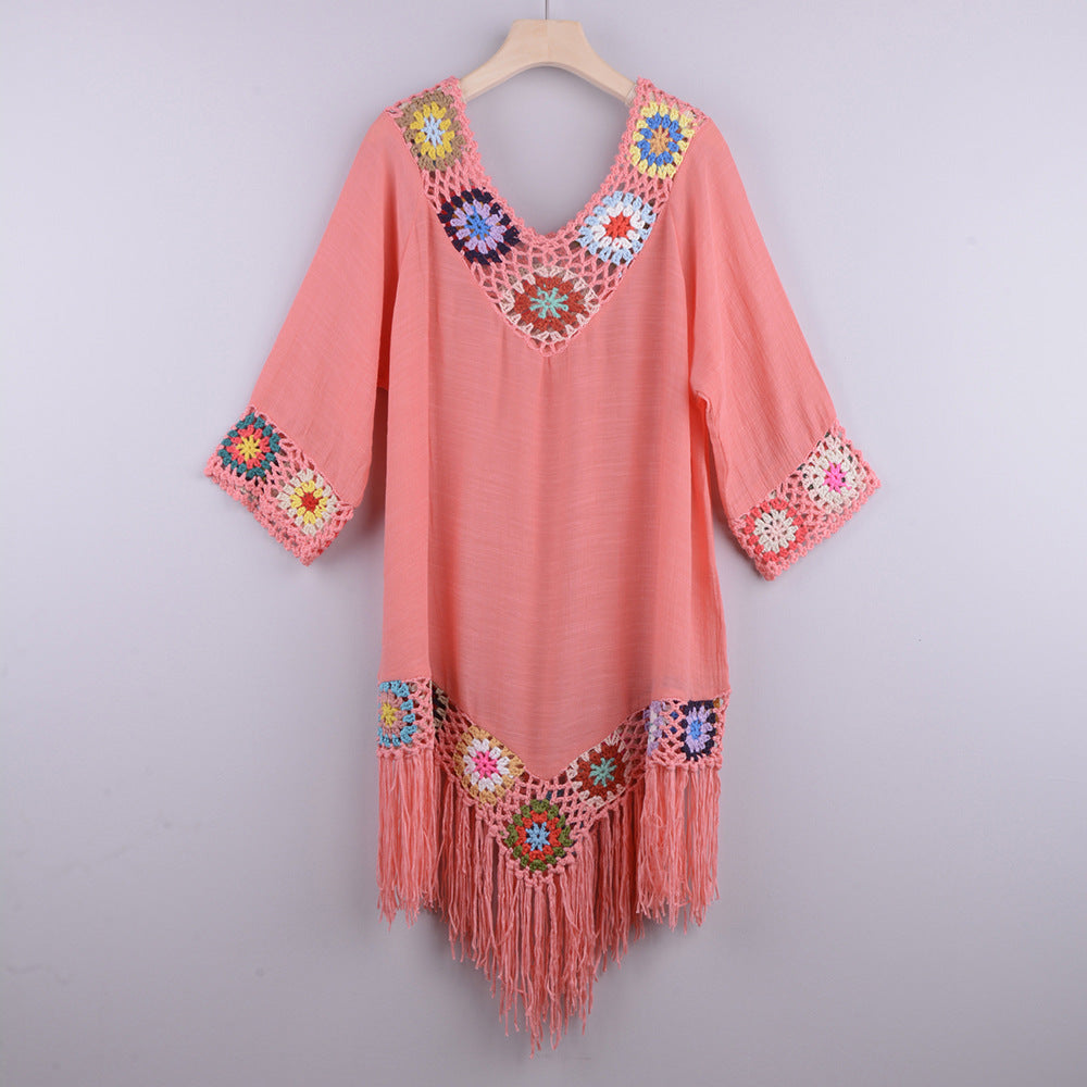 Traje de baño femenino verano