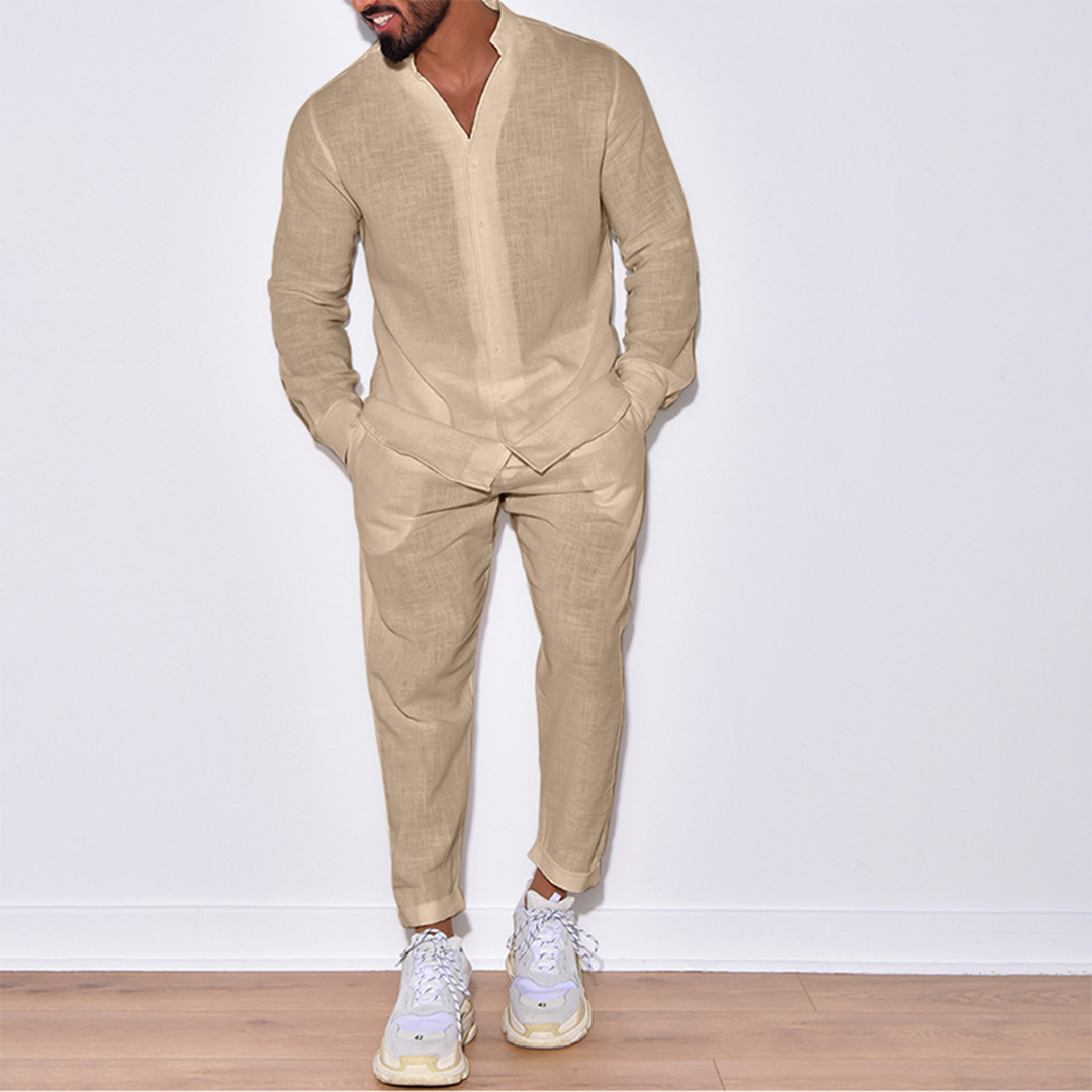 Chaquetas y pantalones para hombre informal