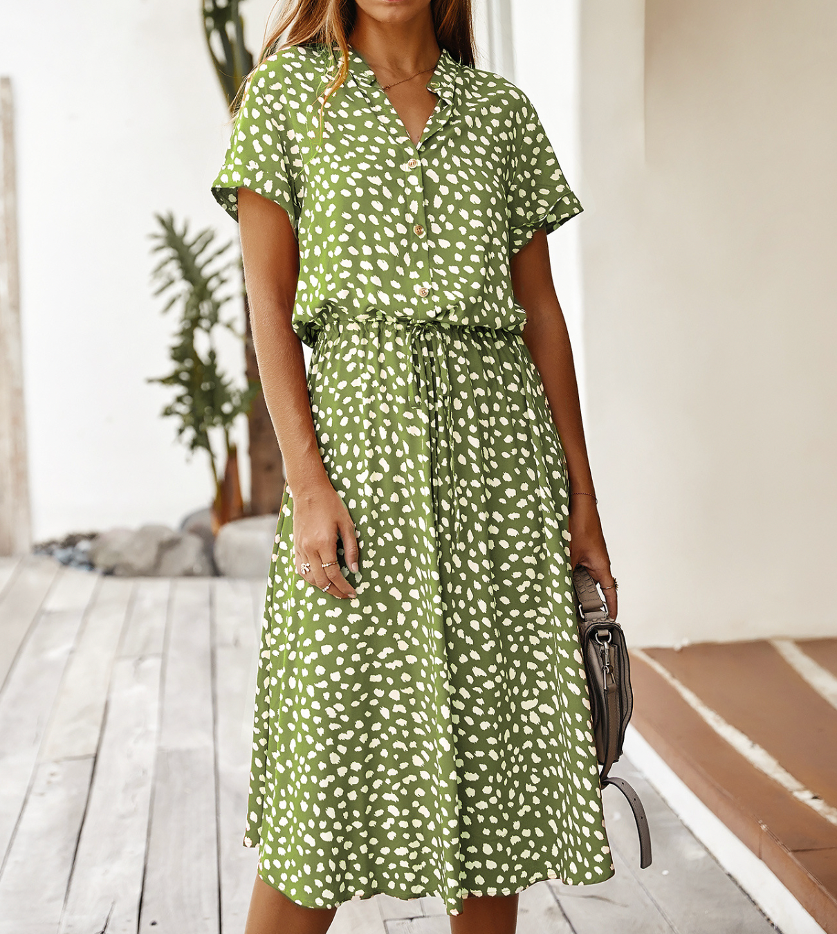 Vestido Boho Chic Ligero