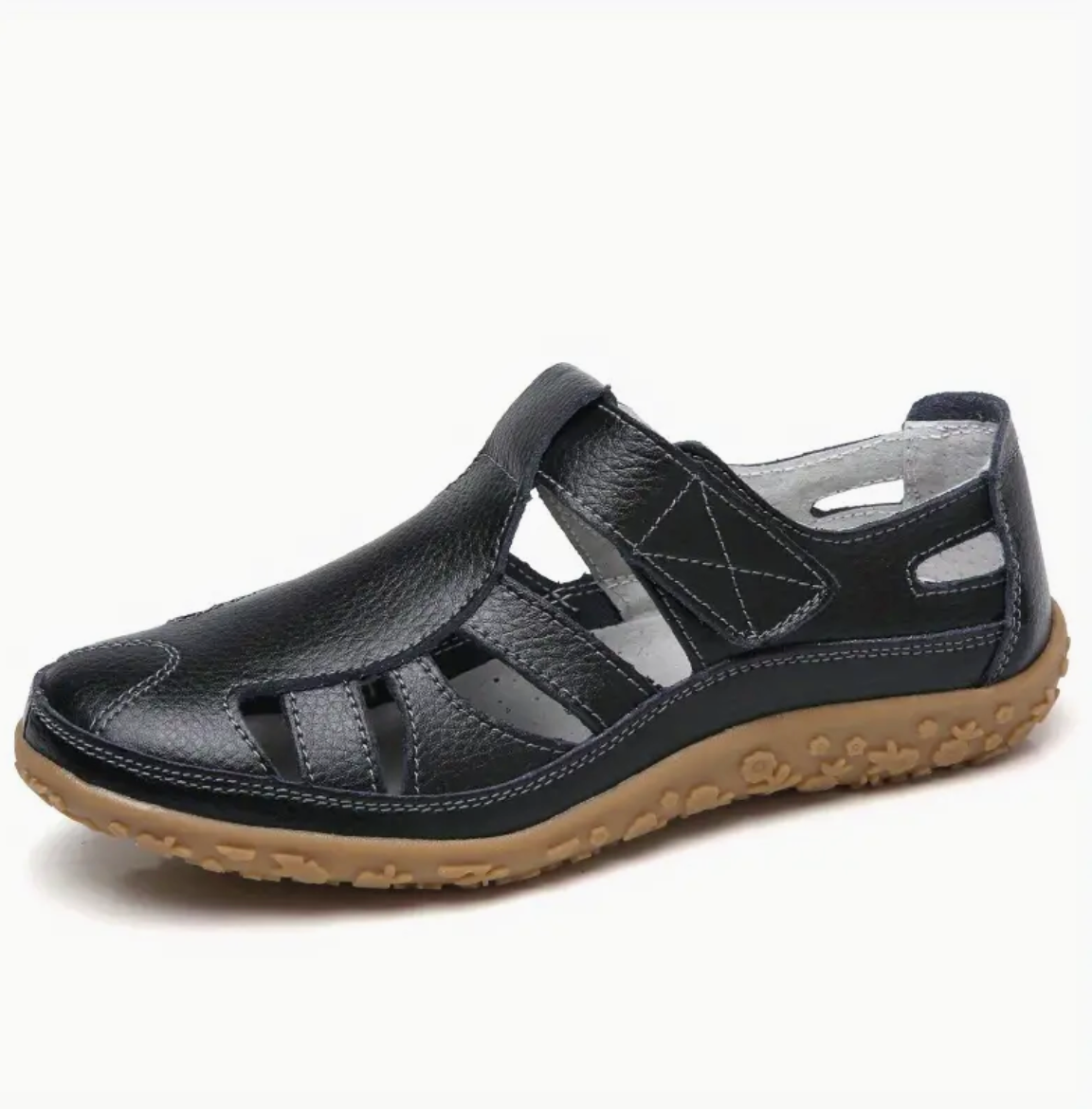 Sandalias Clásicas Mujer Cerradas