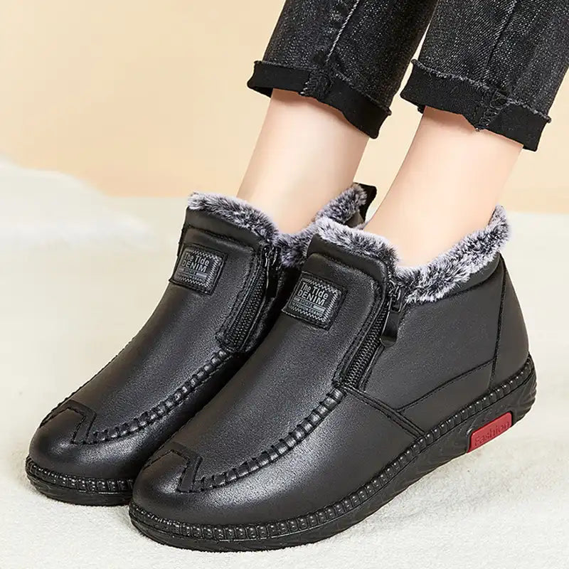 Botas Invernales Acogedoras