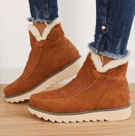 Botas Mujer Invierno Calientes y Cómodas
