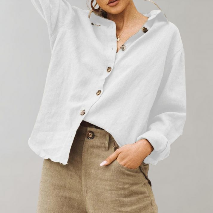 Blusa Mujer Cómoda y Elegante Diario