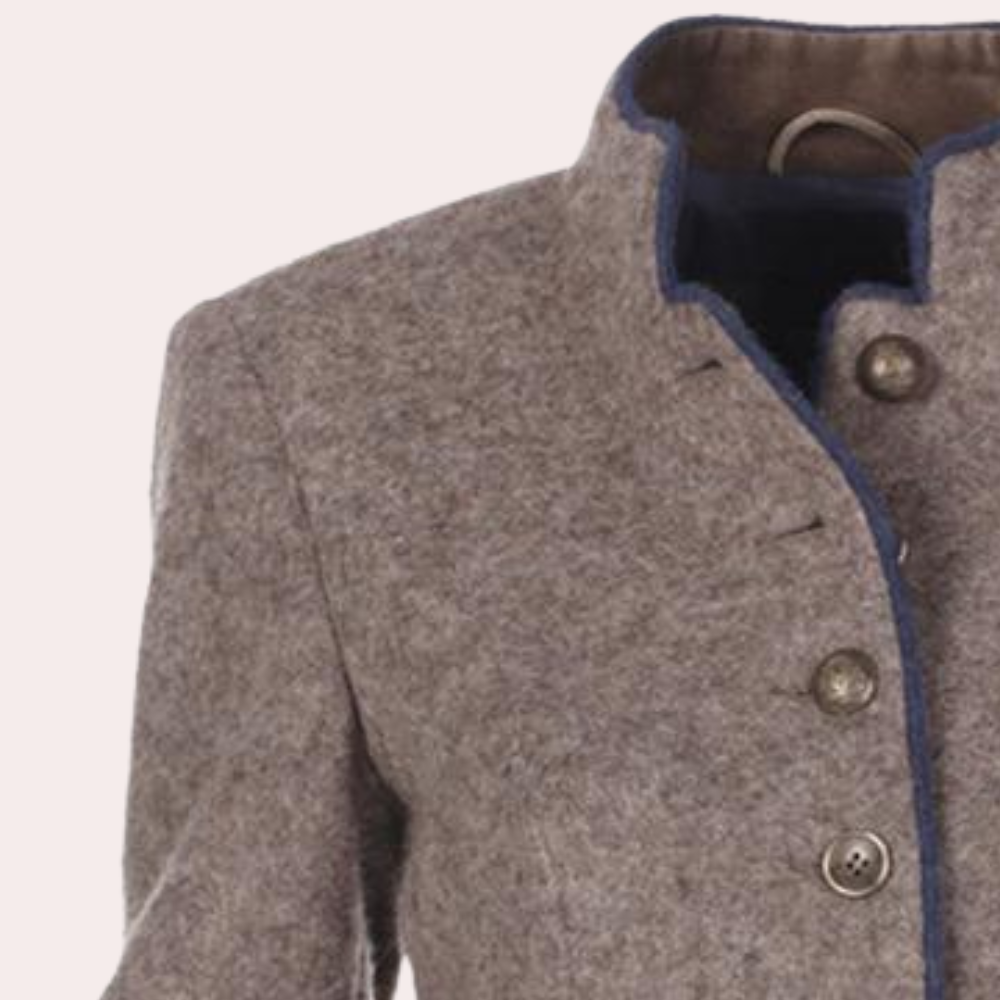 Chaquetilla de Mujer Clásica y Elegante - Vestiria