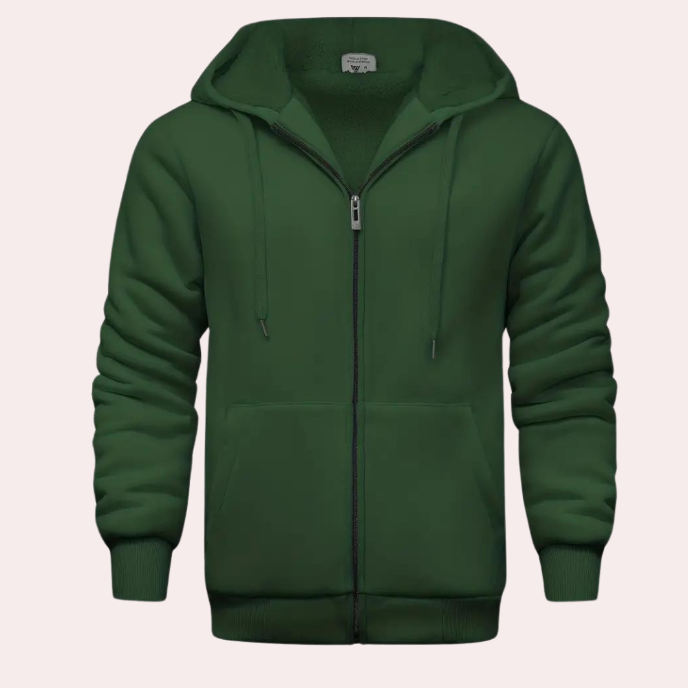 Sudadera Capucha Hombre Moda Casual