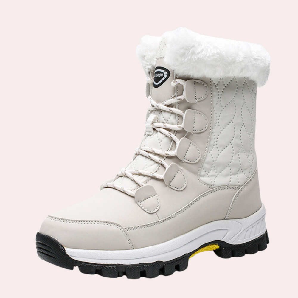 Botas Invierno Mujer Cálidas y Cómodas