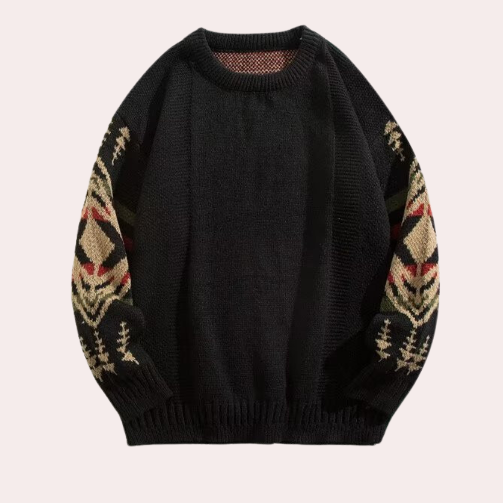 Sudadera Hombre Grande y Cómoda