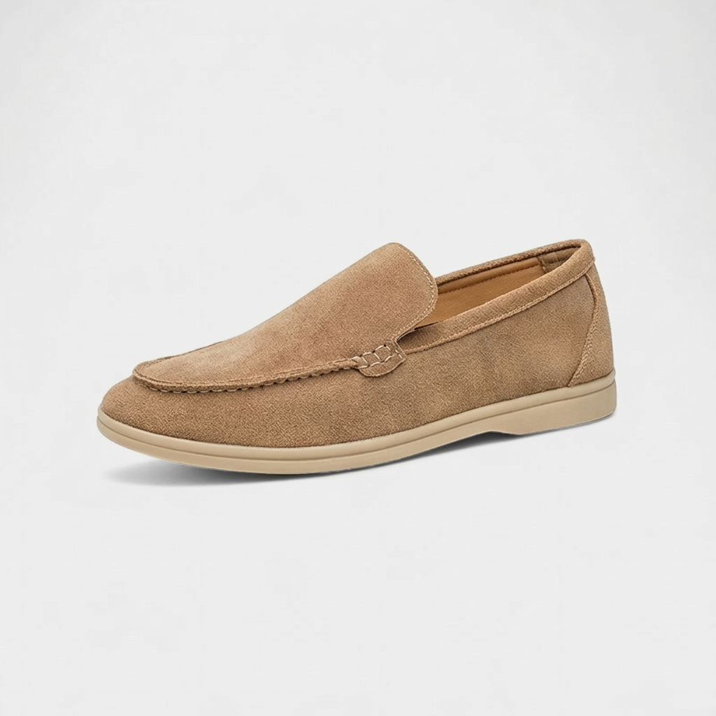 Mocasines Hombre Clásicos sin Cordones