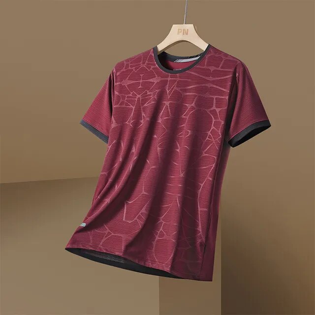 Camiseta Deporte Ajustada