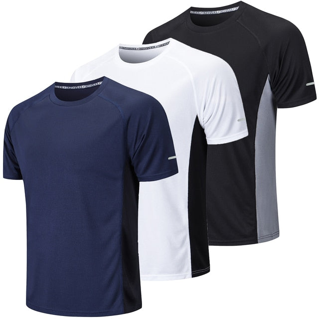 Pantalones Deportivos 3 Unidades Entrenamiento Fácil