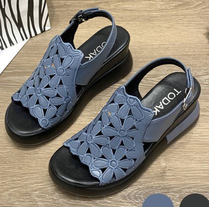 Sandalias Deportivas Mujer Ligera