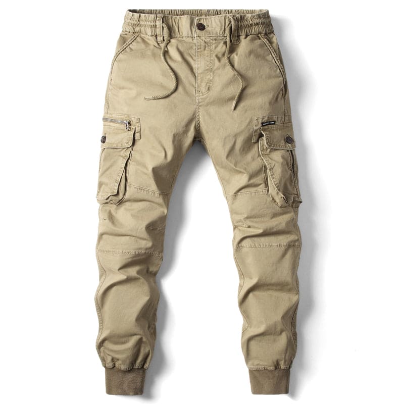 Pantalones Chinos Militar Hombre