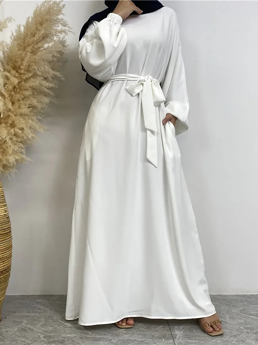 Vestido Musulmán Elegante