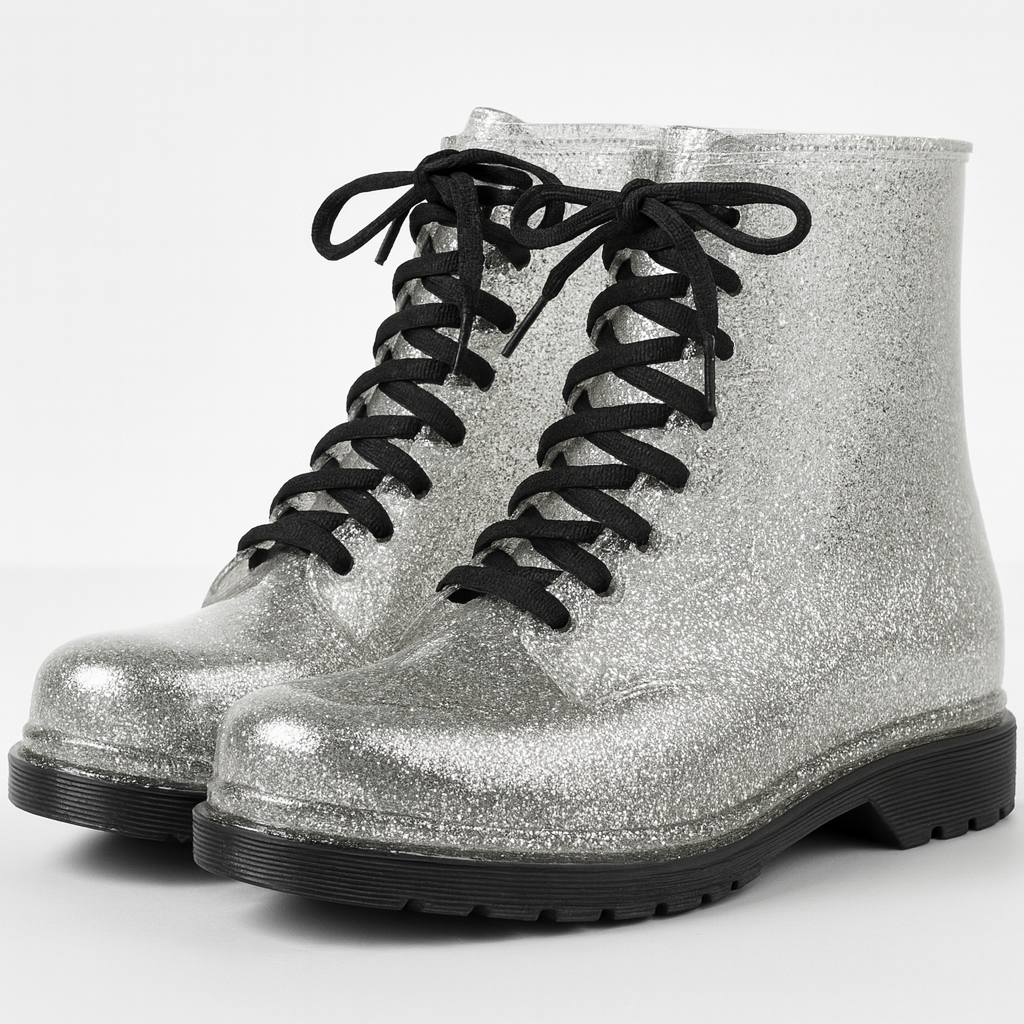 Botas Impermeables Mujer Estilo Nórdico