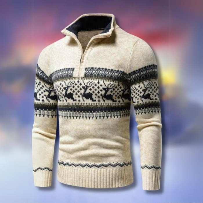 Chaquetón Hombre Aislante Cremallera
