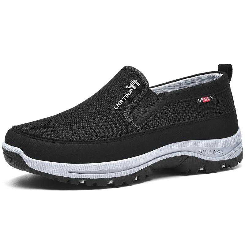 Zapatillas Caleb - Caminar con Estilo y Comodidad