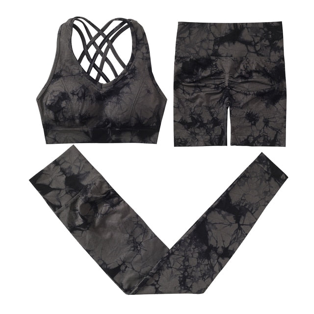 Traje Deportivo Mujer Estilo Libre