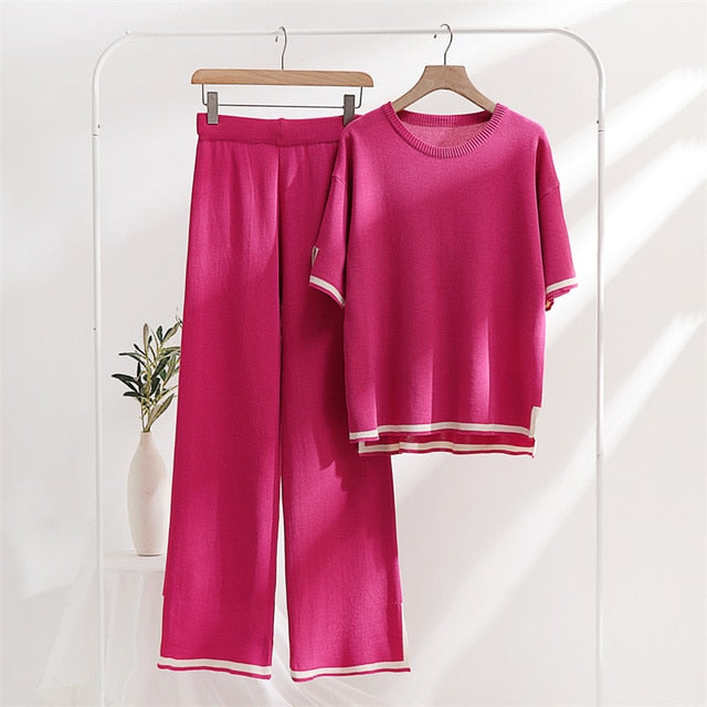 Jerséis de Punto Suaves para Mujer
