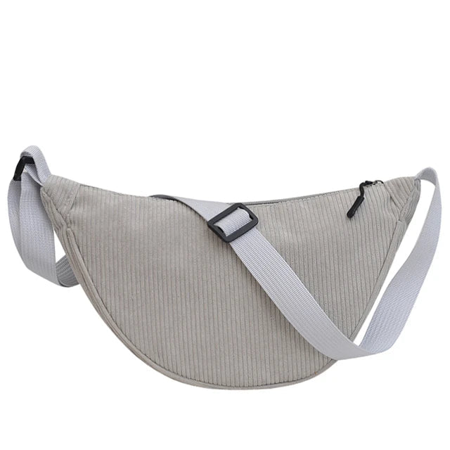 Bolso Bandolera Piel Mujer Estilo Clásico