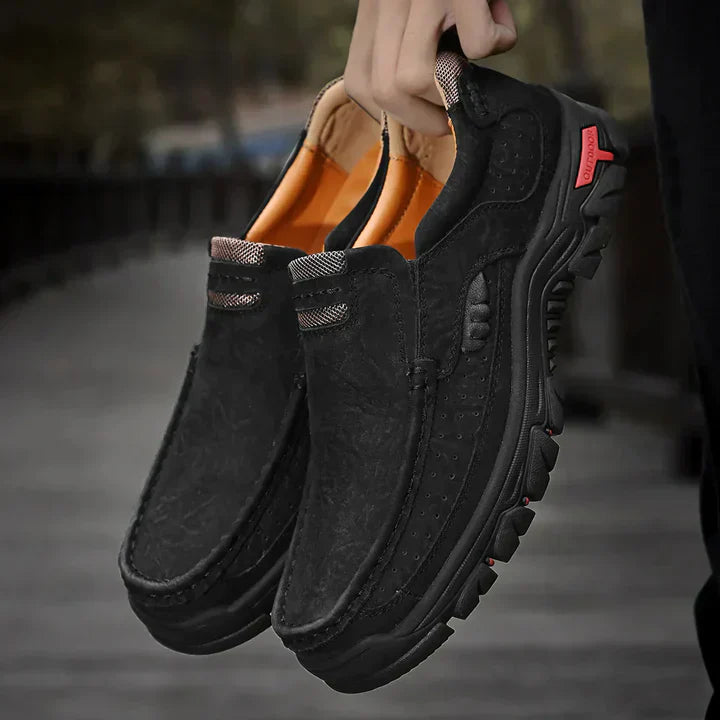 Zapatos Comfort Hombre Ortopédicos