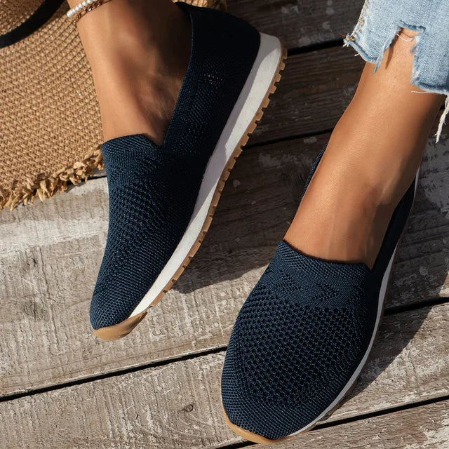Zapatillas deportivas cómodas mujer