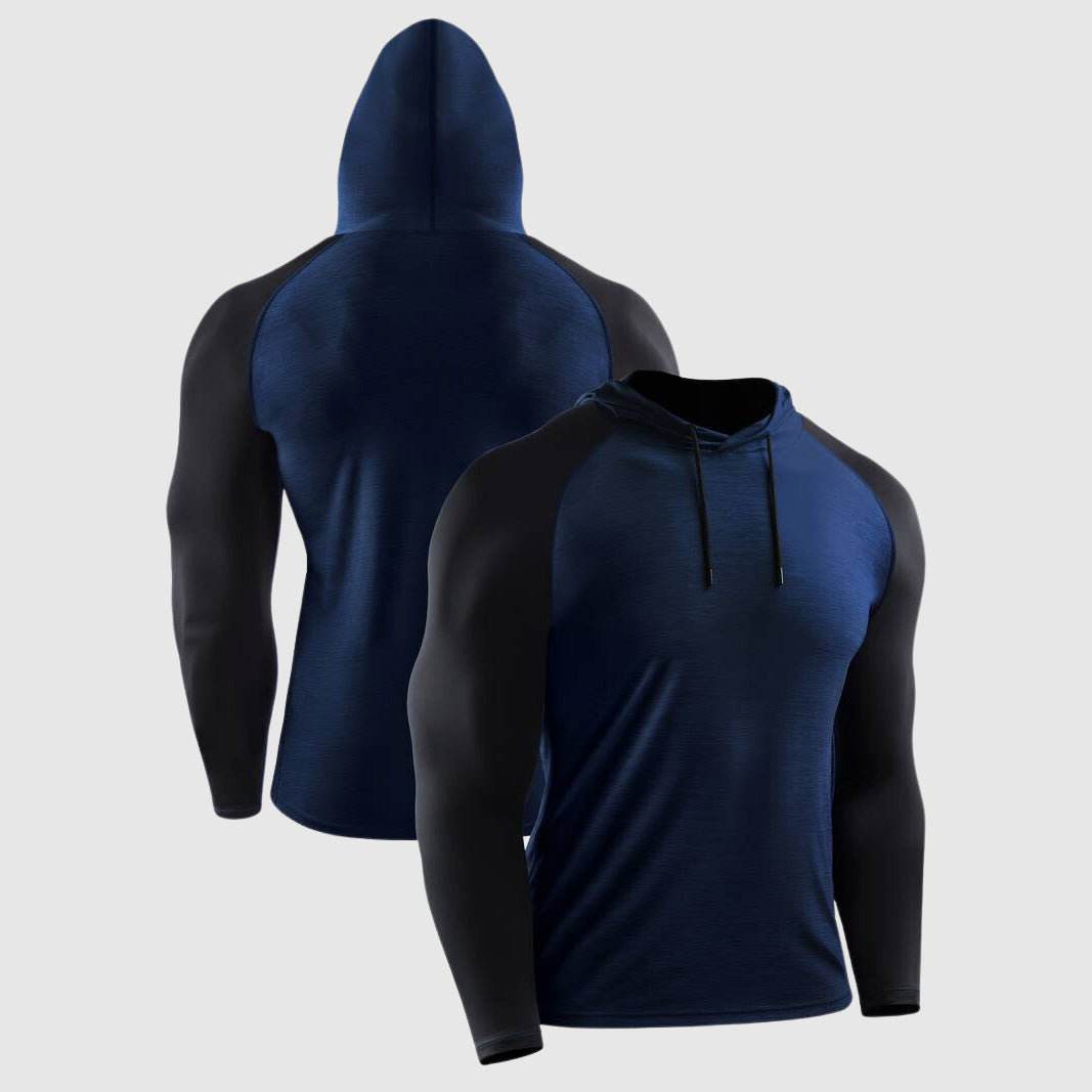 Sudadera Deportiva Seca Rápida
