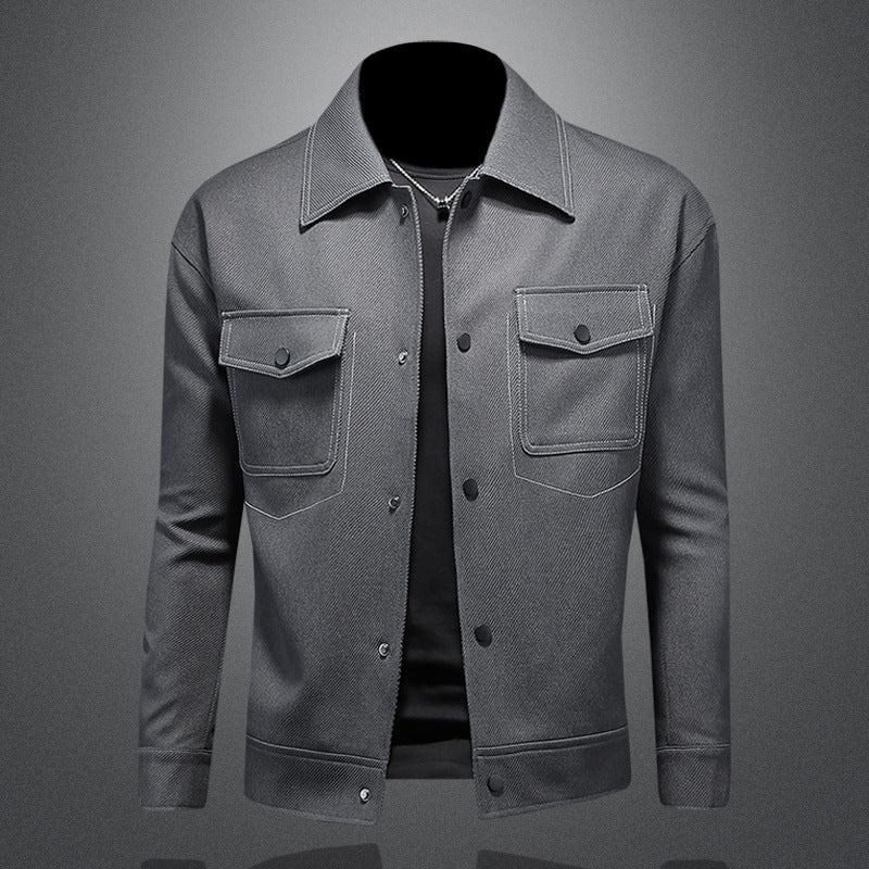 Chaqueta Deportiva Relajada - Vestiria