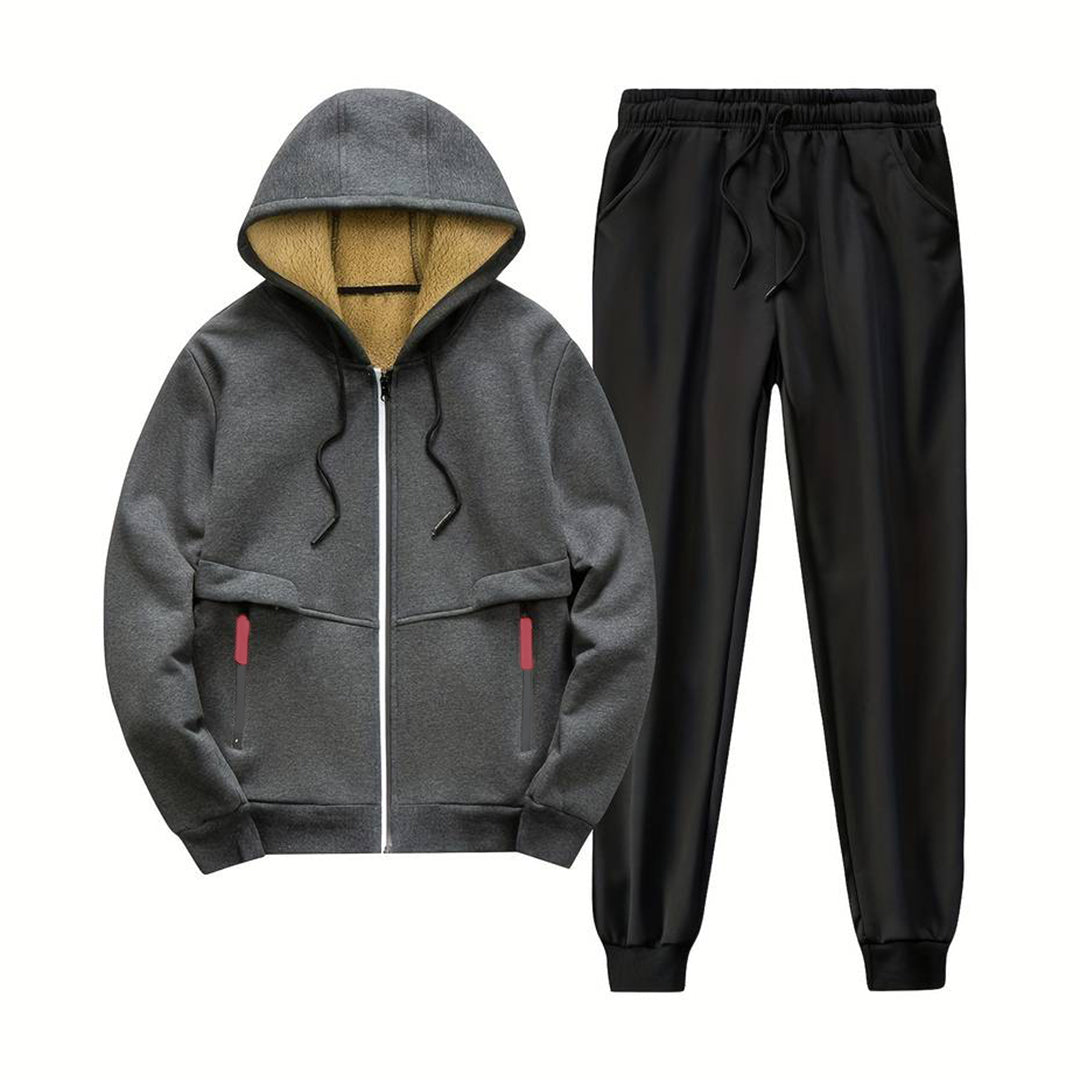 Pantalón deportivo hombre cómodo transpirable