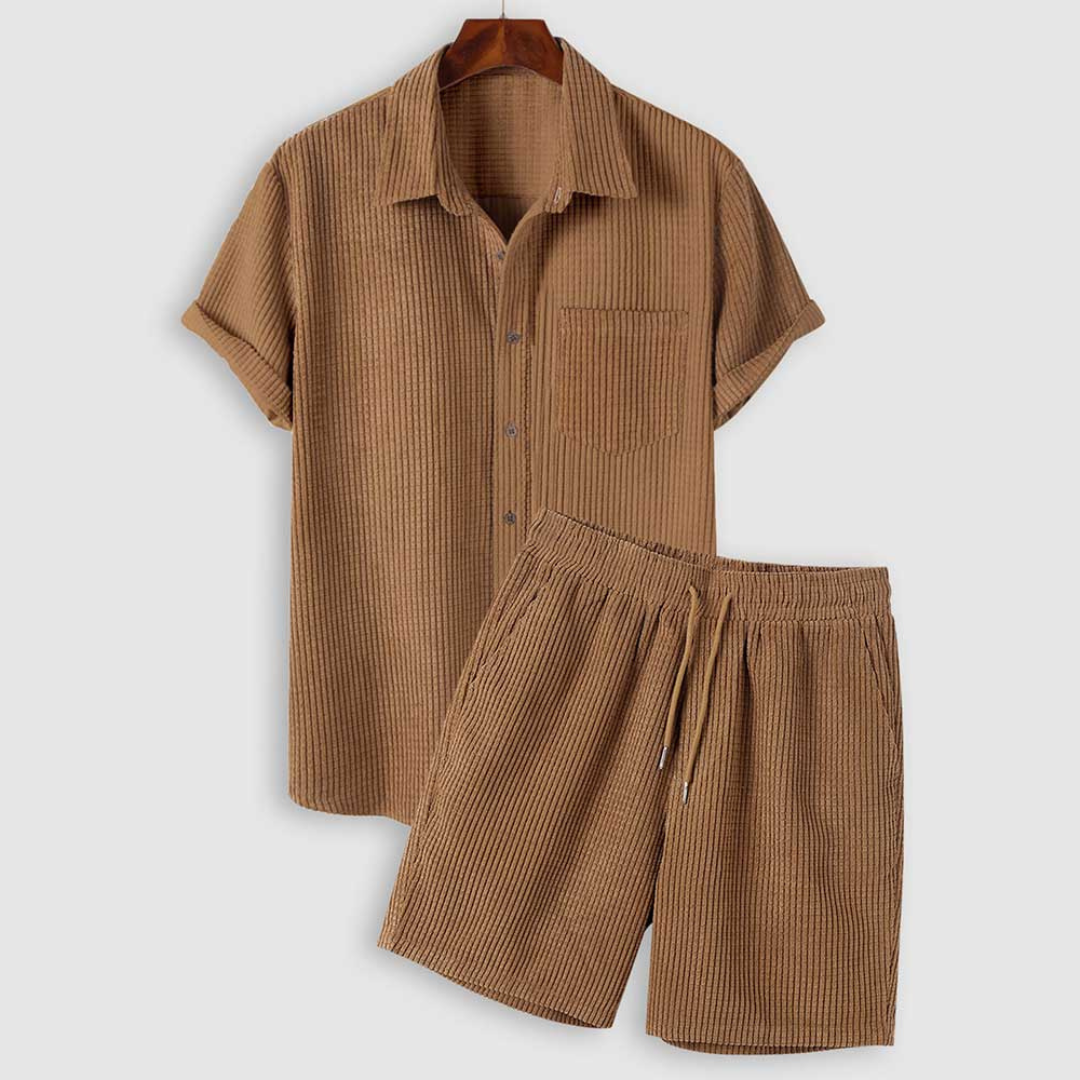 Conjunto Moda Urbana Hombre