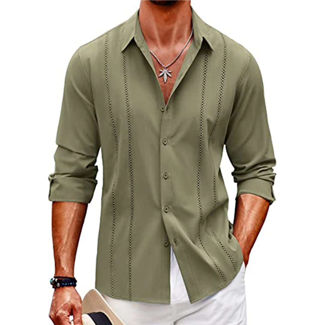 Camisa Hombre Elegante
