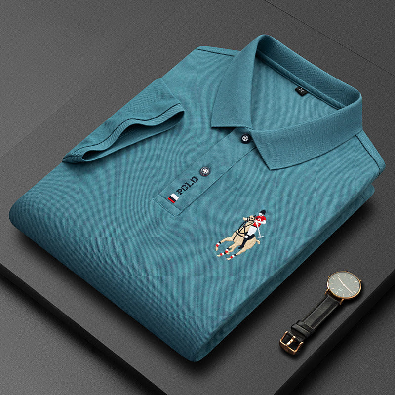 Polo Hombre Clásico y Elegante