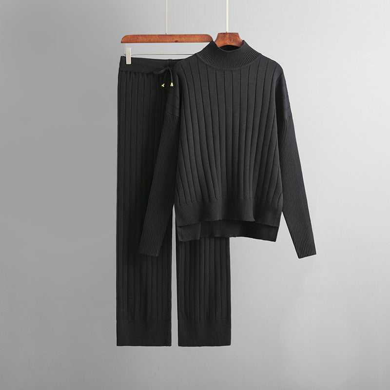 Elegante Conjunto de Invierno Estiloso