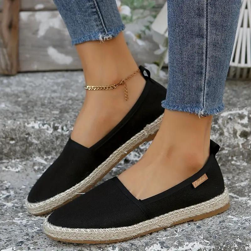 Zapatillas slip-on Mujer Comodas