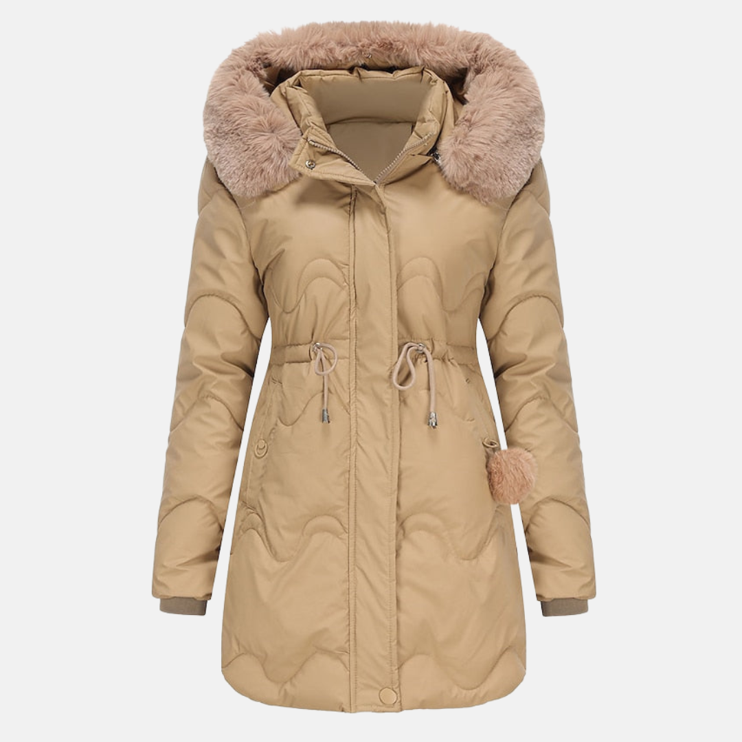 Chaqueta de esquí Mujer Abultada Cálido