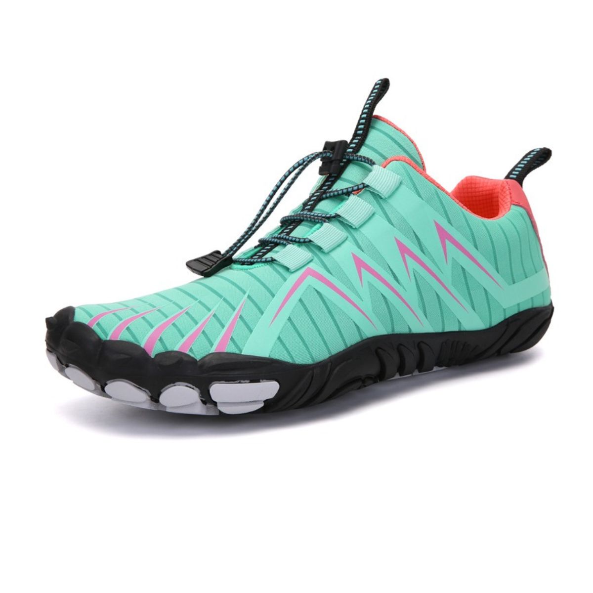 Zapatillas minimalistas para hombre: ligeras y transpirables