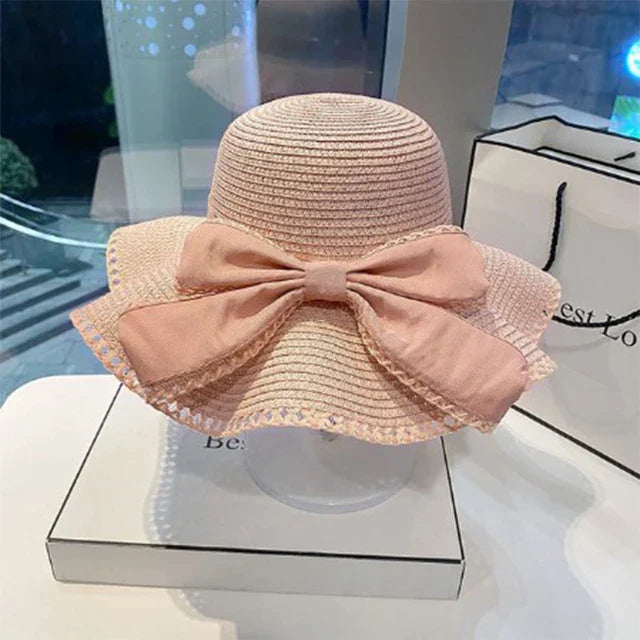 Sombrero de Paja Ligero para Sol