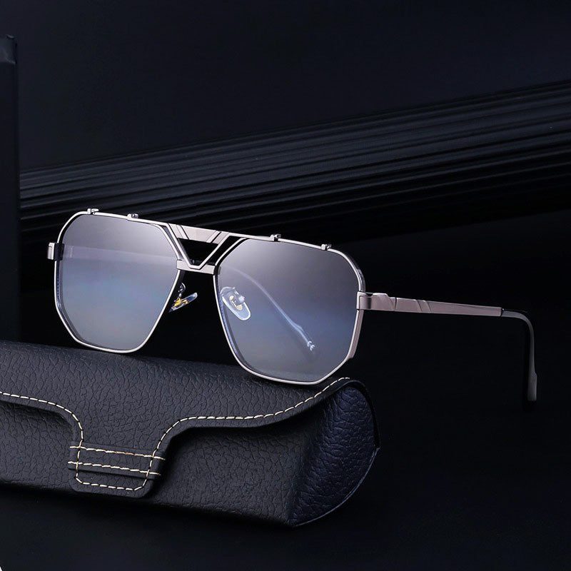 Gafas de Sol Estilo Brillante