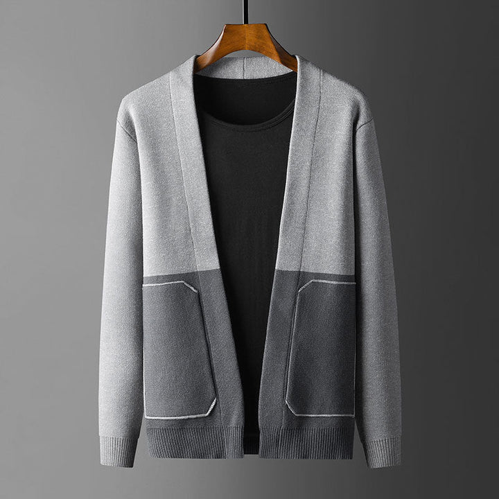 Cárdigan Invierno Abrigado y Elegante