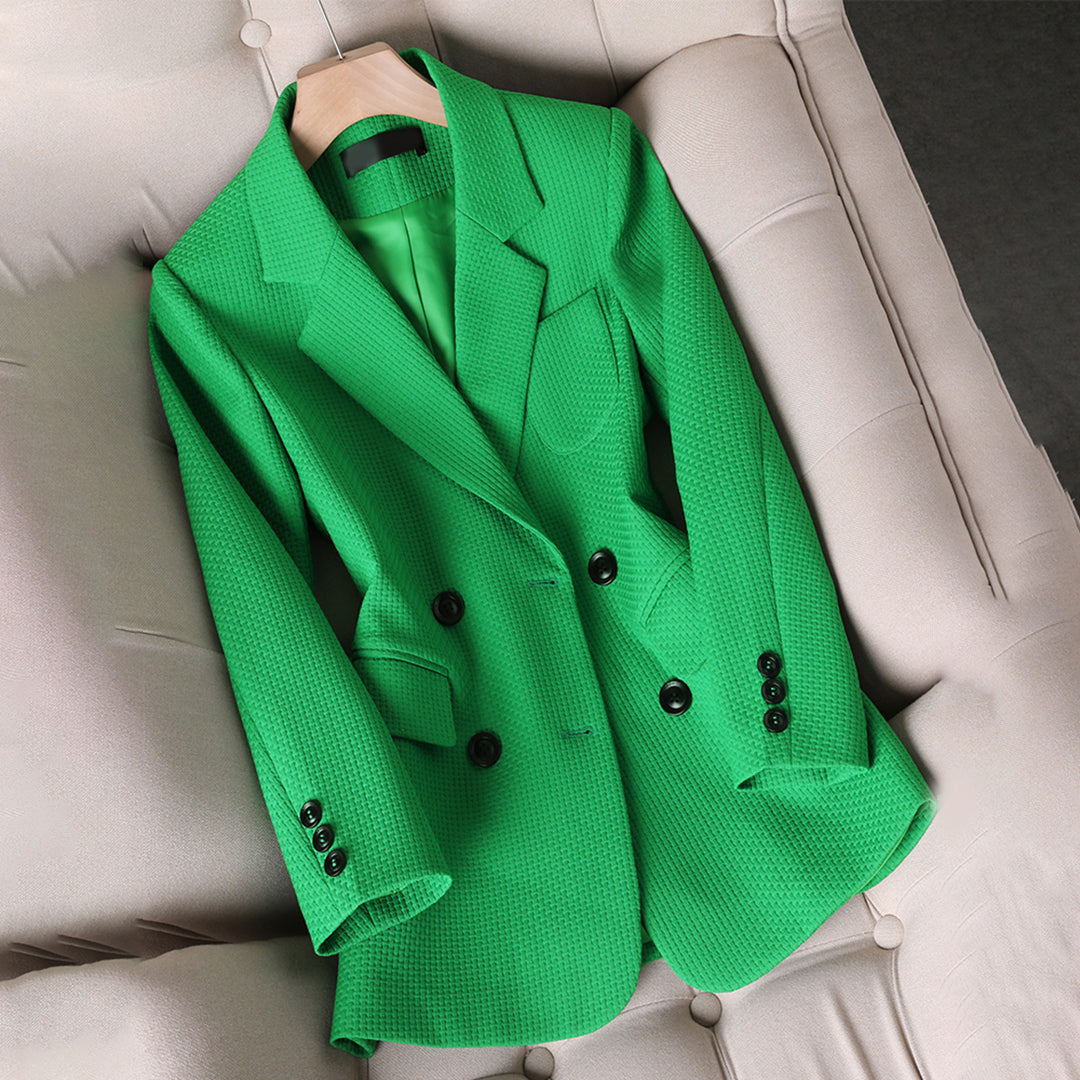 Chaqueta Mujer Ligera y Elegante Corte Fino