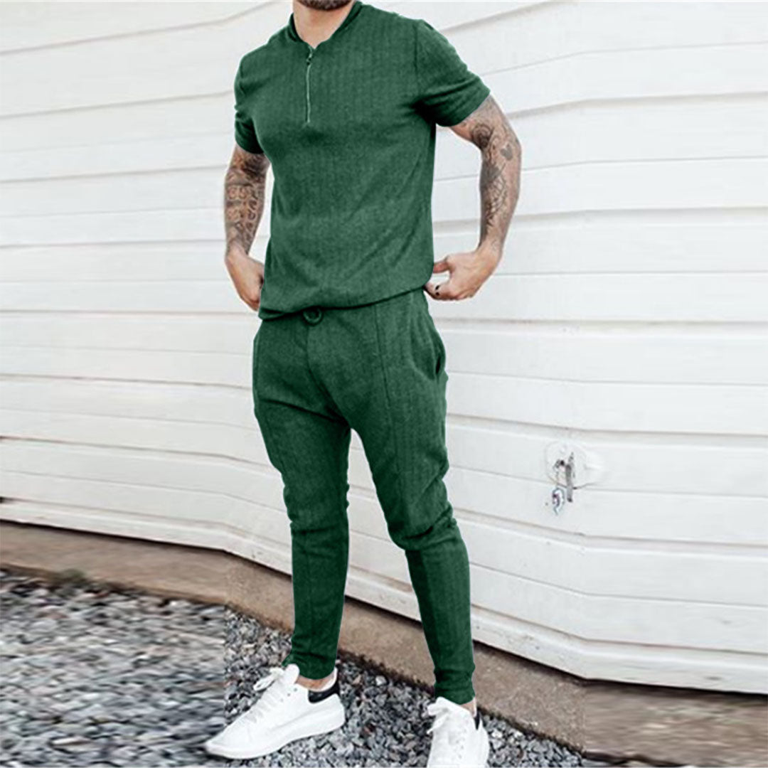Conjunto Relajado Moda Urbana