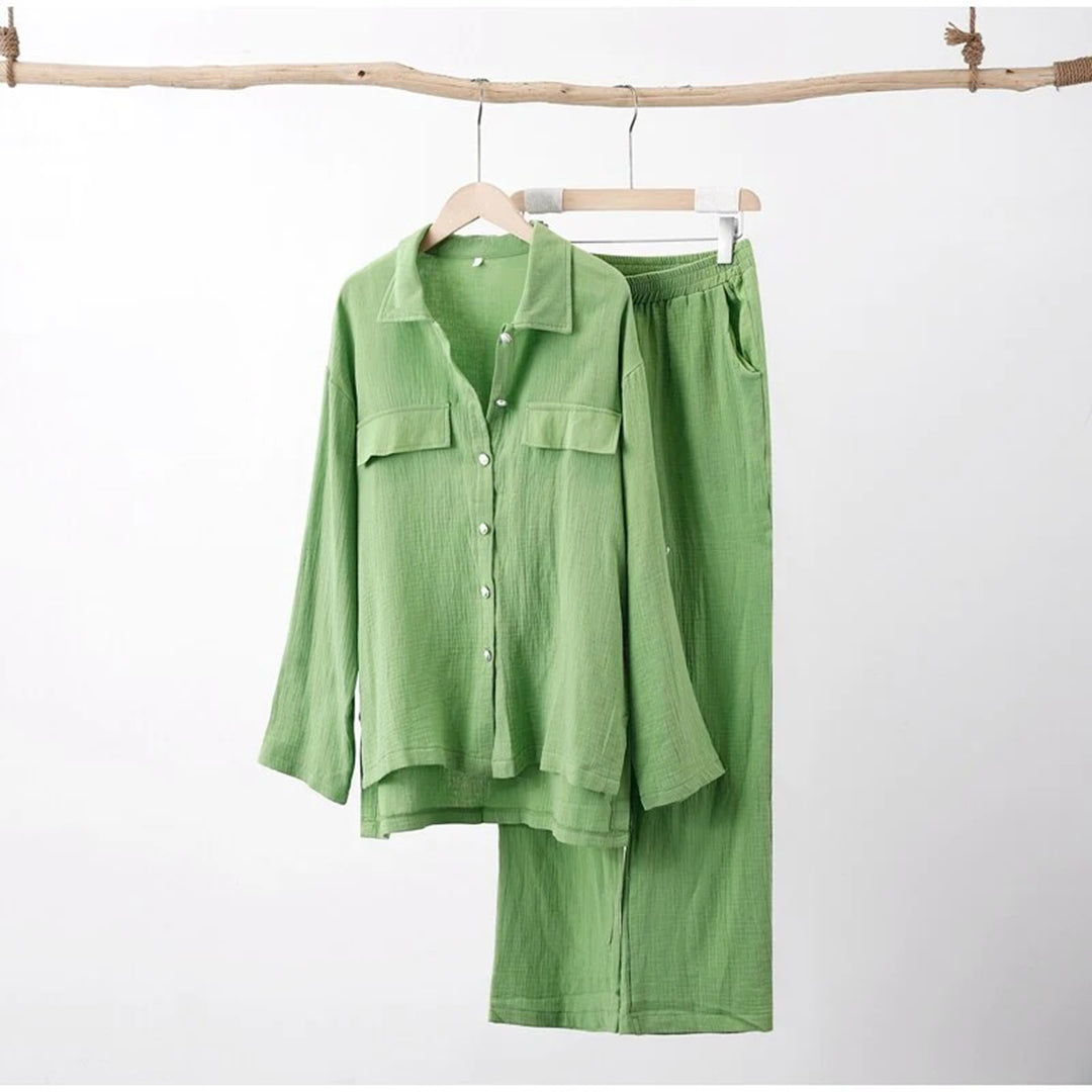 Conjunto Mujer Chic y Comodo