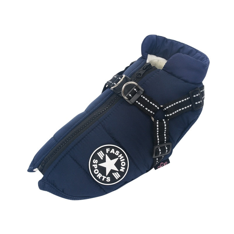 Chaqueta Invierno Perro Aislante